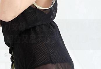 3Agirl女郎 – 米萱的粉色蕾丝很有意思，但我又忍不住多想了几秒……