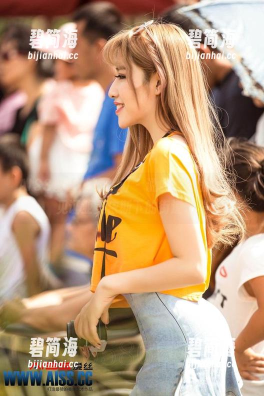 AISS爱丝(钻石版) - 说好的私房美图，见证亚美依斯下的街道之美