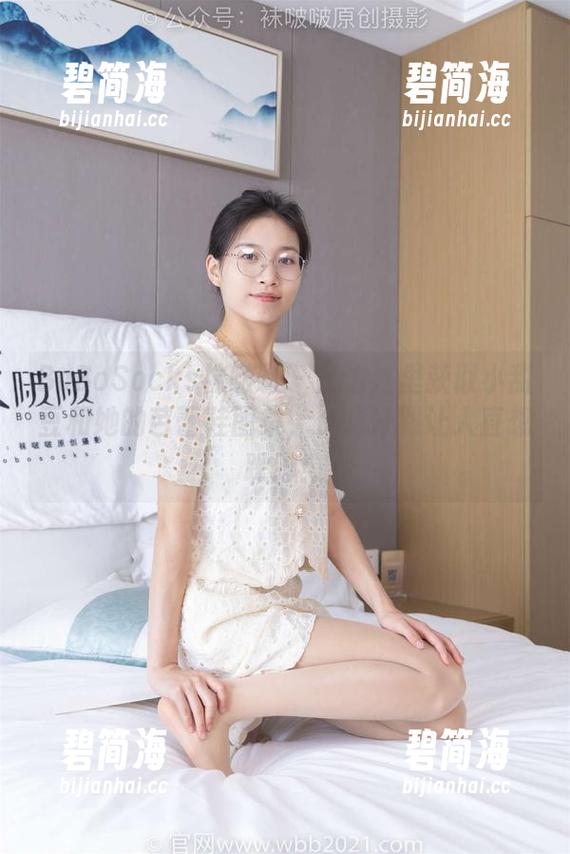BoBoSocks袜啵啵 - 点击这里获取小甜豆和她的芭蕾鞋图集，资源好到让人直想跺脚！