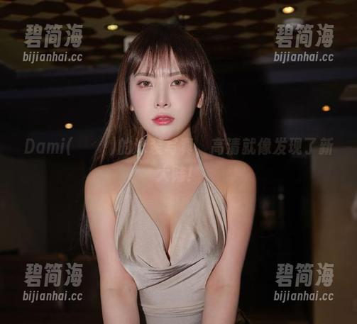 Dami(퀸다미)的泳装写真，高清就像发现了新大陆！