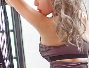 Feilin嗲囡囡 – 套图大揭秘：陈雅漫VICKY如何掌控网袜的Style