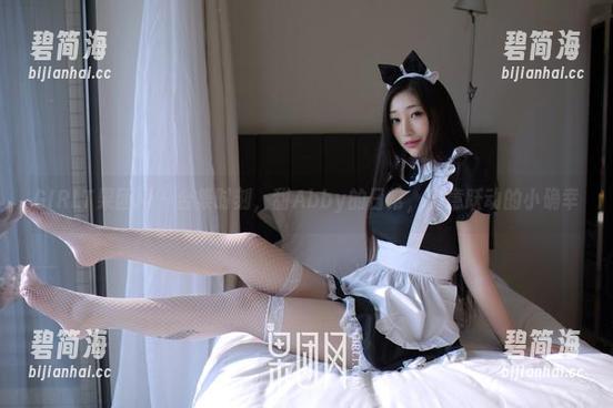 GIRLT果团网 - 合集时刻，甜Abby的日常，随意跃动的小确幸