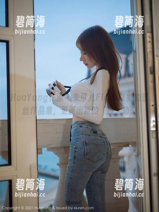 HuaYang花漾 - 朱可儿Flora以她的蕾丝作品集，更新出新的‘撩’功夫