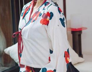 HuaYang花漾 – 艾栗栗栗栗栗栗吖的蕾丝无圣光，套图质量直接上天，但请别花心哦！