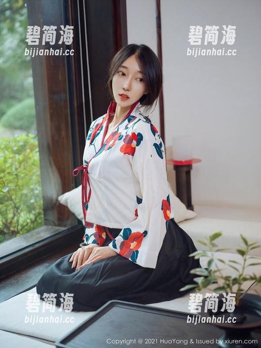 HuaYang花漾 - 艾栗栗栗栗栗栗吖的蕾丝无圣光，套图质量直接上天，但请别花心哦！