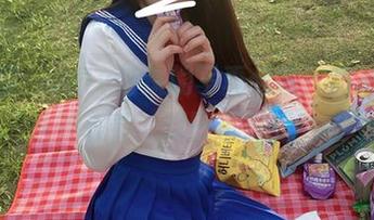 微密圈 – July芝岚的写真分享：甜心不只从外表看，嘴巴也挺甜的。
