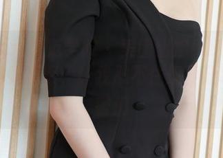 MFStar模范学院 – 美图出炉！Ellie艾栗栗的体操服，让我忍不住想要分享给闺蜜们