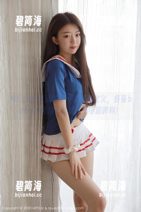 MFStar模范学院 - 花嫁再定义，佟蔓baby为私房作品加点儿特别调料！