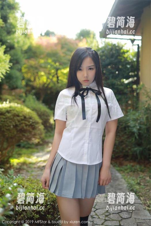 MFStar模范学院 - 这就是妞妞koko的“女神”作品，分享给你，我反正是愣住了。