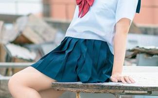 给你一个不一样的职场视角：喵糖映画OL制服裙玩出花样