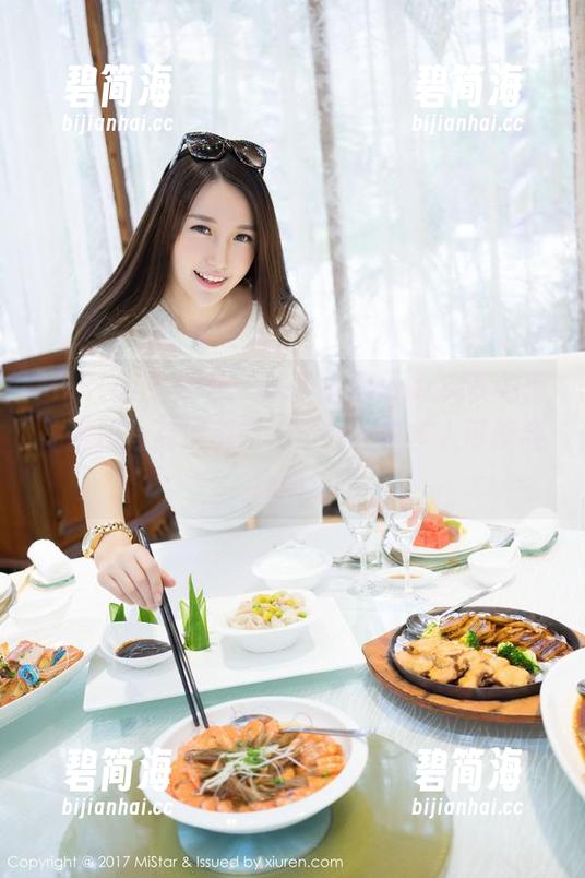 MiStar魅妍社 - 杨晨晨sugar完美驾驭体操服，高清美图不过分，很多人可能会心痛。