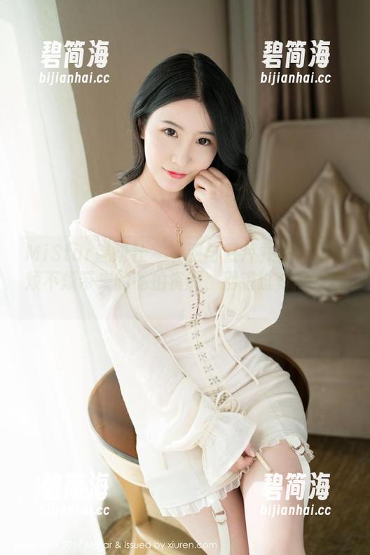 MiStar魅妍社 - 礼服与照片并存：程小烦不烦带来的私拍资源，别错过真的超值。