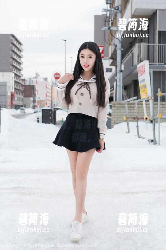 MiStar魅妍社 - 赵欢颜Jessica，女王之选：精选作品，脑海中似乎有一些细节浮现。
