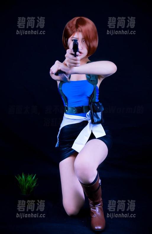 MissWarmJ 画面太美,我不敢直视:MissWarmJ的浴缸写真图片集锦!