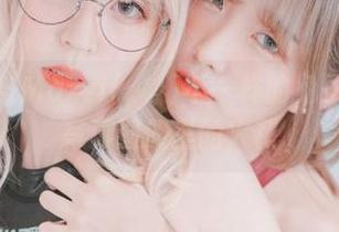 DJAWA与Mozzi(모찌)不一样的兔子角色——写真图册里的火花