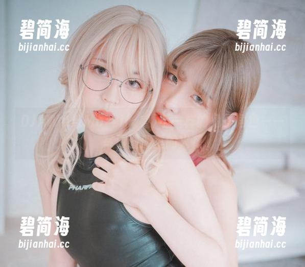 DJAWA与Mozzi(모찌)不一样的兔子角色——写真图册里的火花