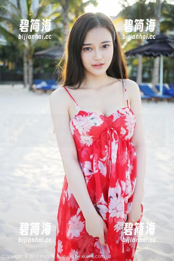 MyGirl美媛馆 - 白衬衫的威力：Abby王乔恩无圣光慢慢来