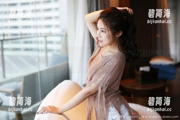 MyGirl美媛馆 - 只想说，夏茉GIGI又把私房比基尼敲打得忍不住想多看看了……