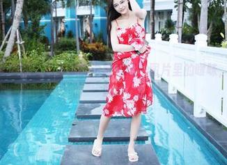 MyGirl美媛馆 – 田孝媛的透明思想，图片里的暧昧，你看懂了吗？