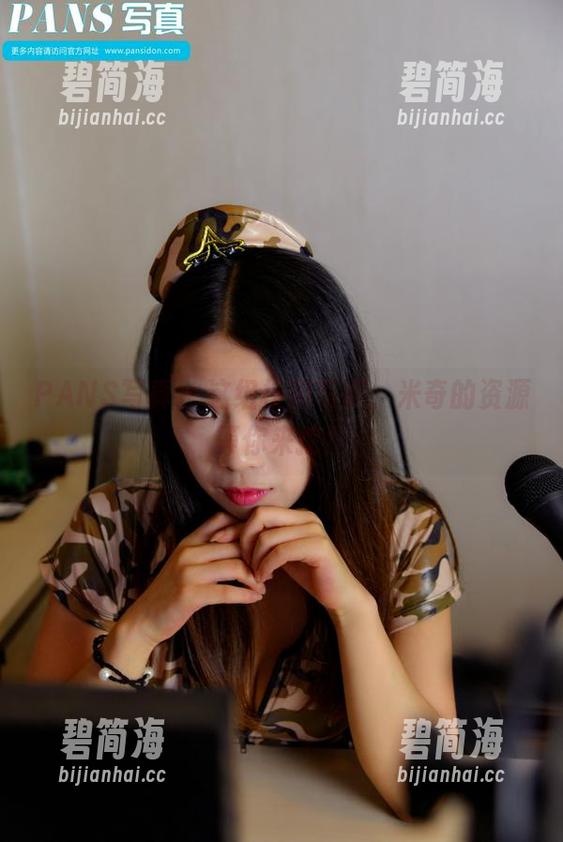 PANS写真 - 这组校园写真，米奇的资源等你来挖！