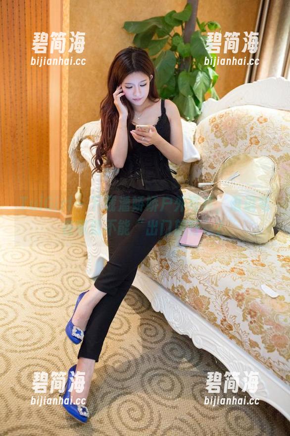 TuiGirl - 下载潘娇娇户外写真，谁说宅在家就不能“出门旅行”？