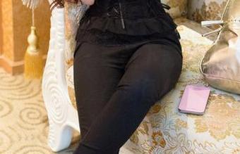 TuiGirl推女郎 – 蕾丝下藏着的美，何奕恋在线等，高清图包等你翻