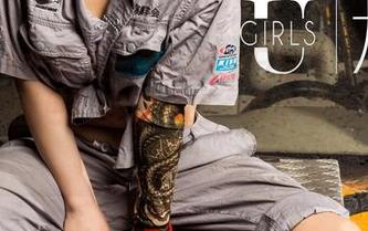 UGirls尤果网 – 毛COCO日常写真合集：当“买面包”变成挑战，谁会是最后的赢家？