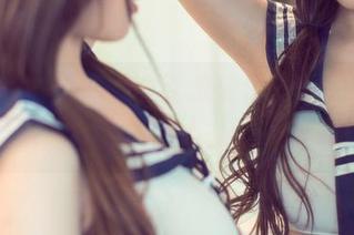 UGirls尤果网 – 谁能想到金子熙的奶牛写真集如此‘育’人，果断下载！