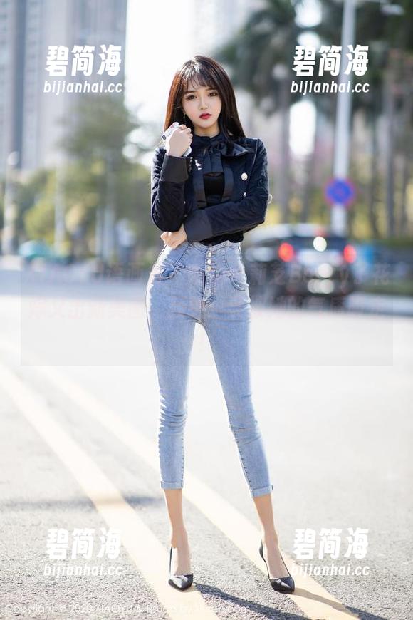 XIAOYU语画界 - 听说徐莉芝Booty了花嫁又出新美图，预警：要被她的气质吸走！