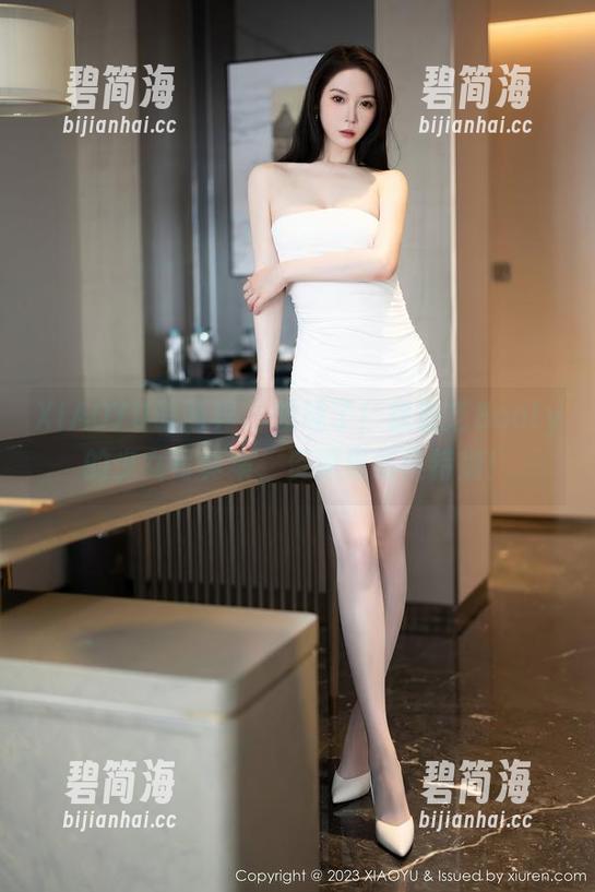 XIAOYU语画界 - 发现了！徐莉芝Booty的少女写真集，资源果然很特别！