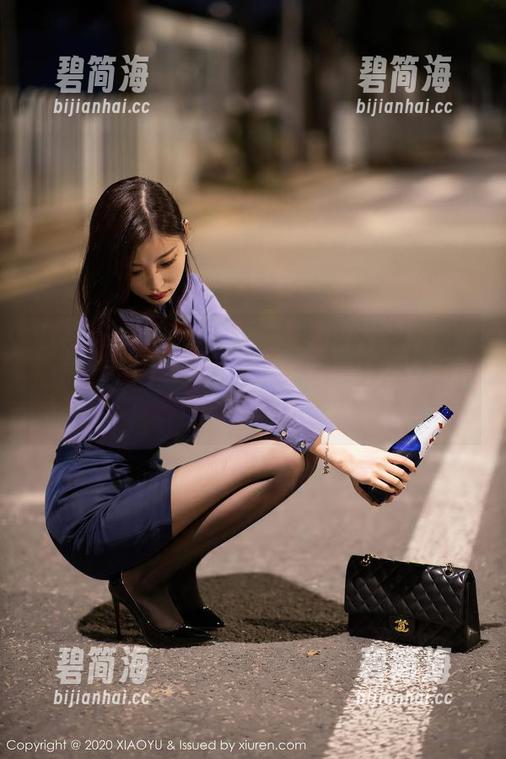 XIAOYU语画界 - 徐莉芝的白衬衫就像我的早上：慵懒、简约、还有一丝不着边际的高清图集！