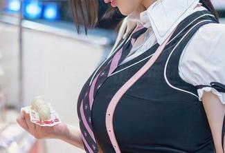 Xiuren秀人网 – 这波KOKO可可的新和服妆容，最新美图一出，谁还敢说不好看？