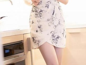 Xiuren秀人网 – 伊一Moon的双马尾，美图里透着一抹俏皮，快打开图包享受这份欢乐！
