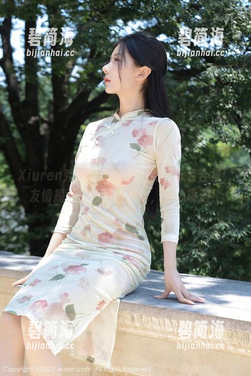 Xiuren秀人网 - 古月小同学泳装合集，友情提示：边看边喝水，小心喷洒！