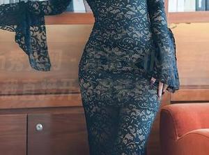 Xiuren秀人网 – 高清女仆夏馨瑶：这图美得我直接开始假装自己是主人！