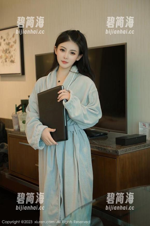 Xiuren秀人网 - 媛媛酱belle：美图背后的“女神”秘籍，偷不走的魅力！