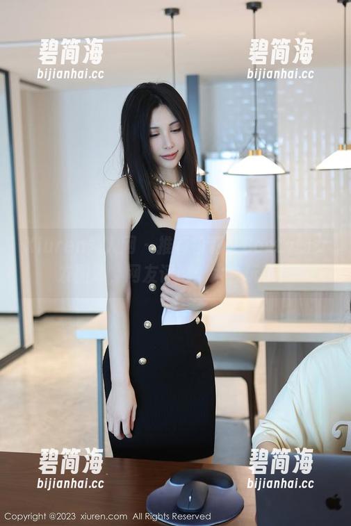 Xiuren秀人网 - 推荐徐莉芝Booty的女友图册，网友评论：太会玩了！