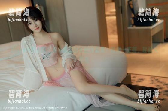 Xiuren秀人网 - 是小逗逗的长腿作品集：就像一支舞，轻盈又自在