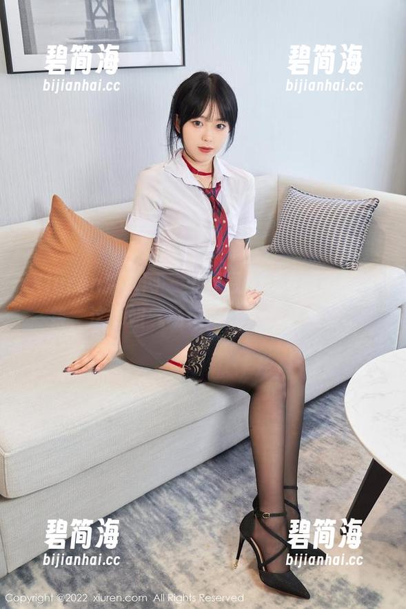 Xiuren秀人网 - 王乔恩Abby的最新合集，这御姐气场也是让人莫名紧张...