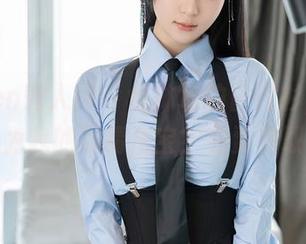 Xiuren秀人网 – 舒林培的白衬衫，怎会成为我的吸睛法宝？免费获取。