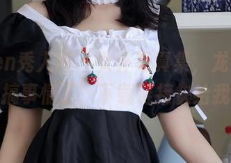 Xiuren秀人网 – 女仆写真集，龙籹cool又搞事情了，下载链接快给我！