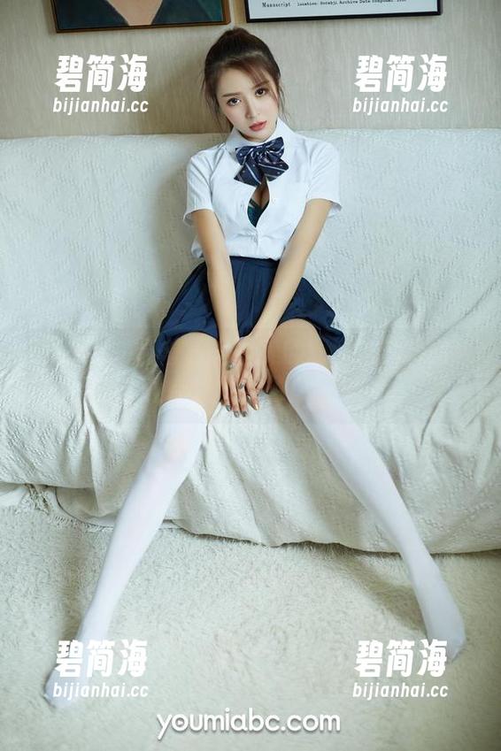 YouMi尤蜜荟 - 李承美的短裙与私拍图包，差点让人做了白日梦！