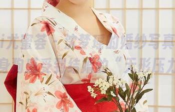 YouMi尤蜜荟 – 沈梦瑶的婚纱写真，大把让单身狗感受到结婚的“无形压力”！