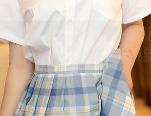 YouMi尤蜜荟 – 白露小猪的女孩精选套图：是不是该总结一下，这种“清新风”如今真出泥潭了！