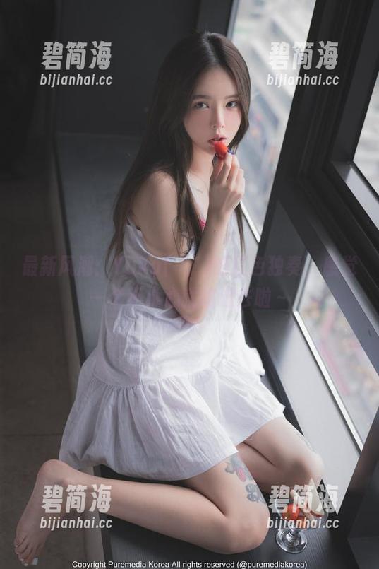 最新风潮：Yuka(유카)的红色独奏，感觉一个不小心就陷进去啦～