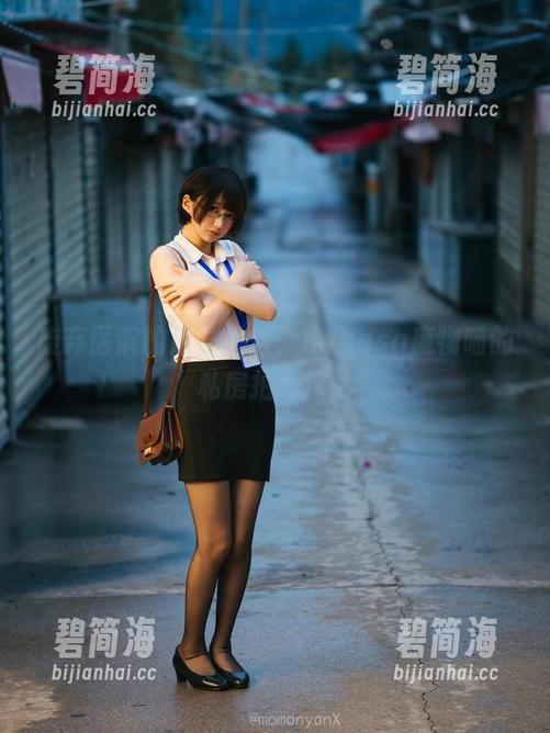 废弃医院的隐秘角落：nagesa魔物喵的私房拍摄探险