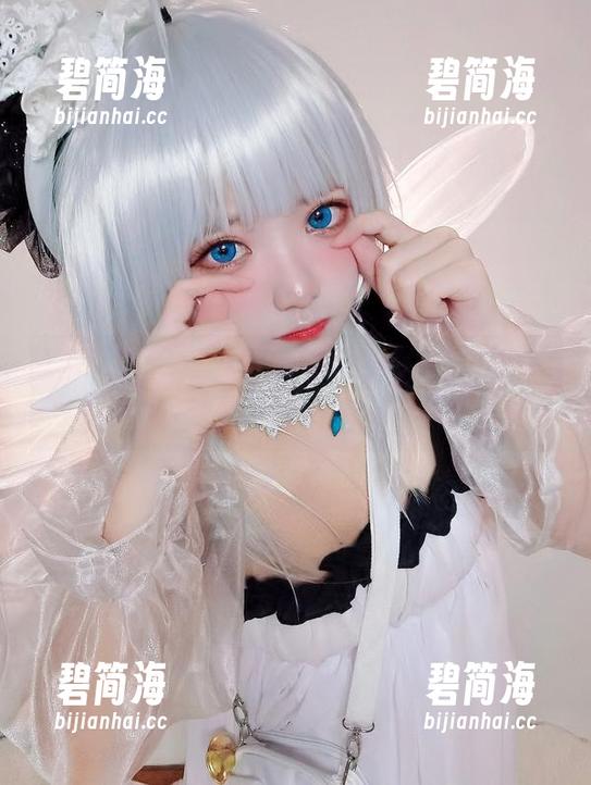 碧蓝航线全套下载，伊喵君_Nya分分钟让你‘小光辉’到心坎里！