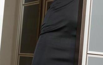 克拉女神 – 短裙飘动，佳莹的写真资源又到了一个新高度。
