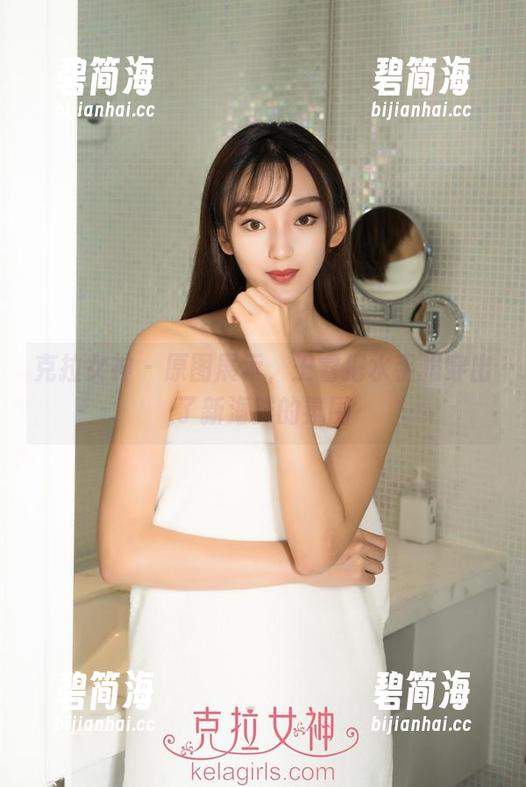 克拉女神 - 原图展示，王睿把水手服穿出了新海鲜的氛围