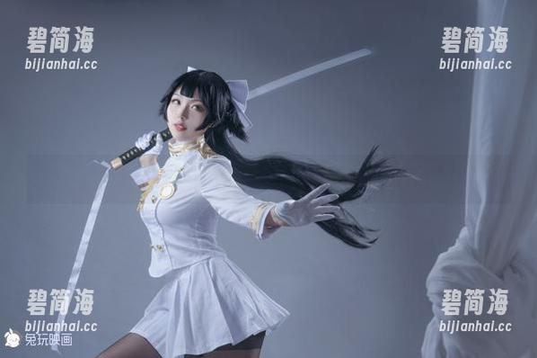 在兔玩映画的小绿屋随意玩耍：图片合集里的小小幻想。